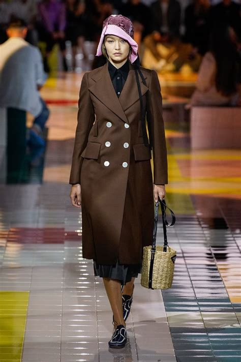 prada fashion week 2020|prada milan fashion week.